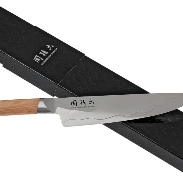 Kai Seki Magoroku Composite Chef Knife 20 cm