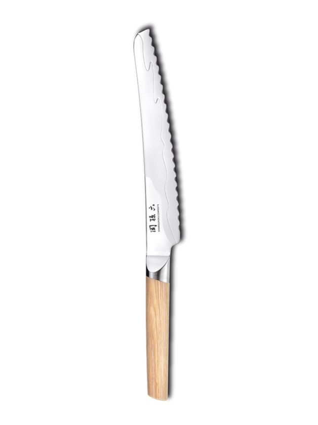 Kai Seki Magoroku Composite Bread Knife 23 cm