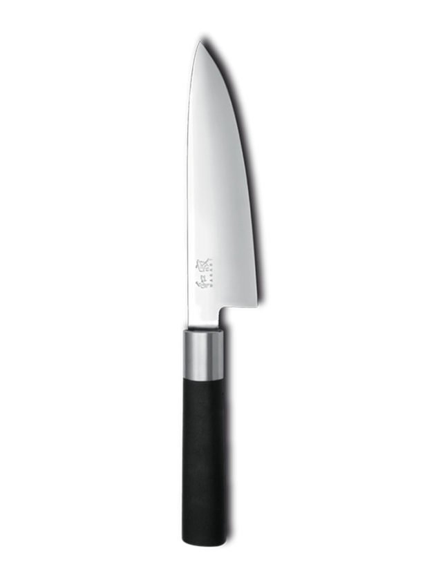 Kai Wasabi Black Chef's Knife 15 cm