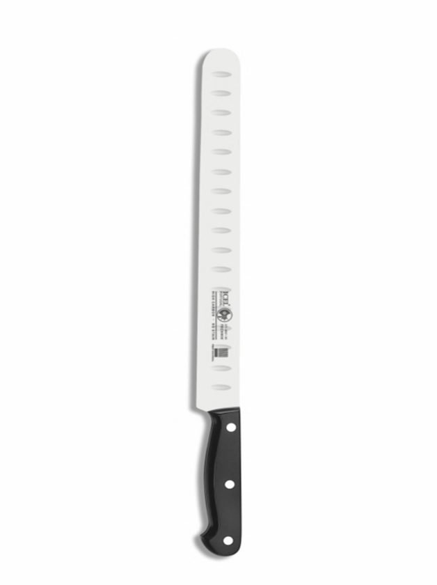 Icel Technik Salmon Knife Granton Edge 30 cm