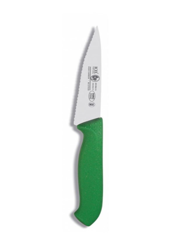 Icel Horeca Prime Paring Knife Curved Edge 10 cm