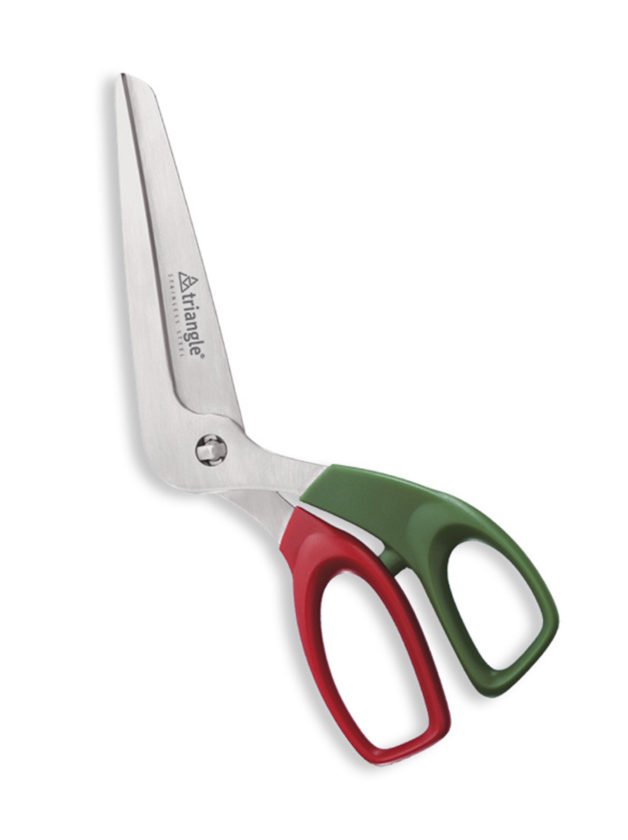 Triangle Pizza Scissors