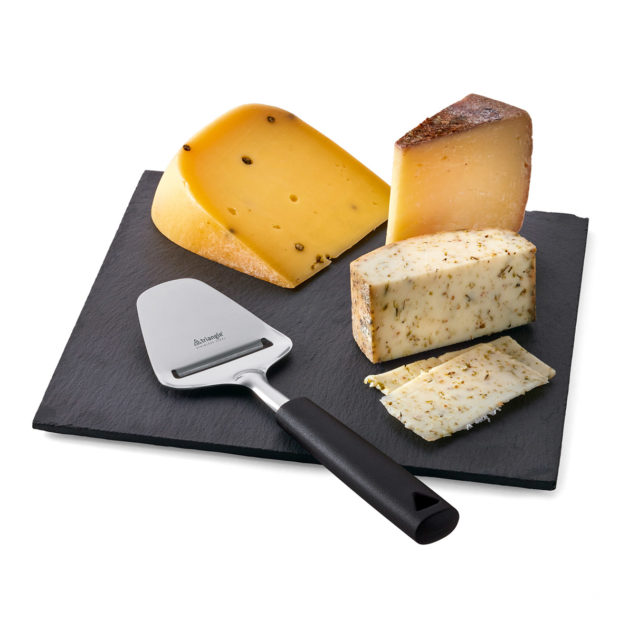 Triangle Cheese Plane