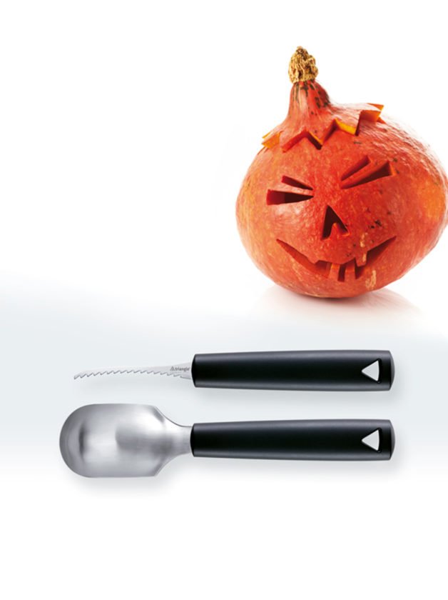 Triangle Pumpkin Carving Set 2 pcs