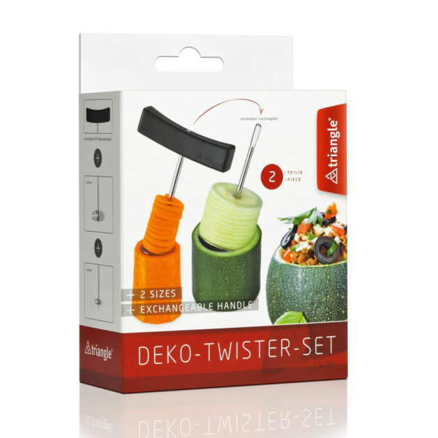 Triangle Deco Twister Set 2 pcs