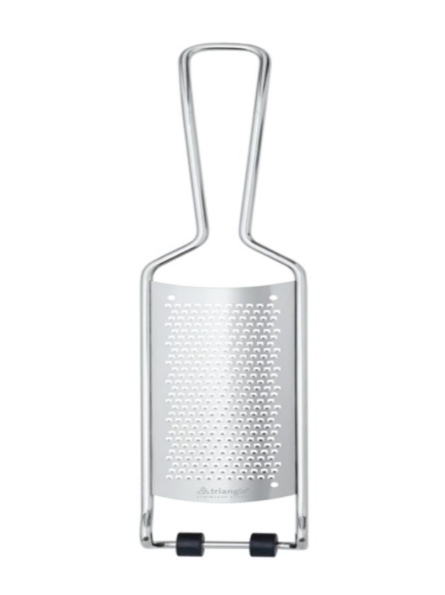 Triangle Grater Slim Strip With Handle