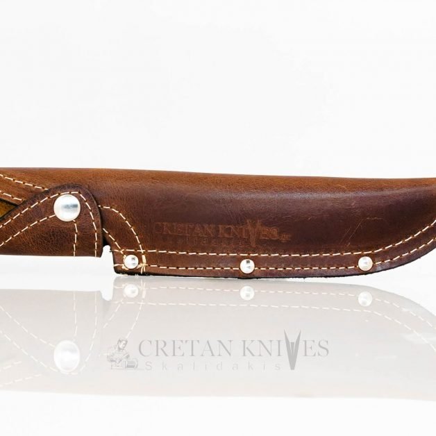 Traditional handcrafted sheath