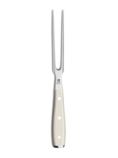 Wusthof Classic Ikon Crème Straight Meat Fork  16 cm