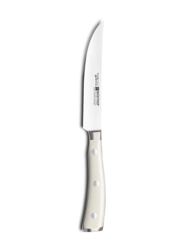 Wusthof Classic Ikon Creme Steak Knife 12 cm