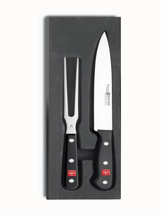 Wusthof Gourmet Carving Set 2 Pieces Set