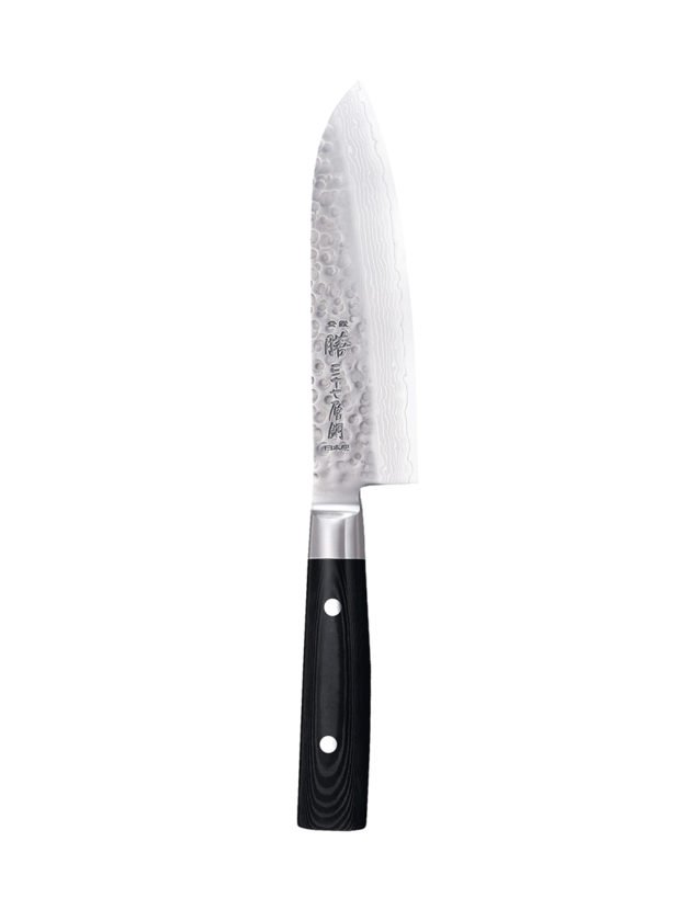 Yaxell Zen Μαχαίρι Γενικής Χρήσης Santoku Σε Διάφορα Μεγέθη