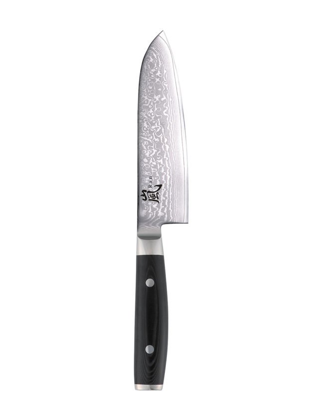 Yaxell Ran Santoku Knife Various Sizes