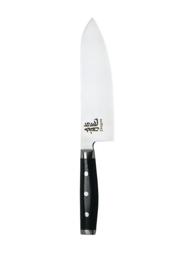 Yaxell Dragon Santoku Knife 19 cm