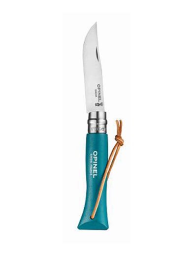 Opinel Traditional Colorama Pocket Knife Baroudeur N°06 Various Colors