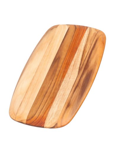 TeakHaus Serving Board Elegant 25x16,5x1,4 cm