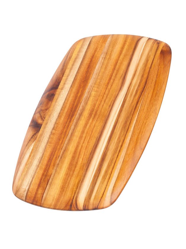 TeakHaus Serving Board Elegant 35,5x24x1,4 cm