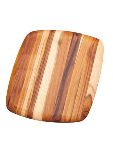 TeakHaus Elegant Cutting and Serving Board 40,5x40,6x1,4 cm