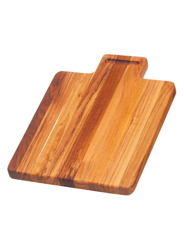 TeakHaus Cutting Board 30,5x26,7x1,9 cm