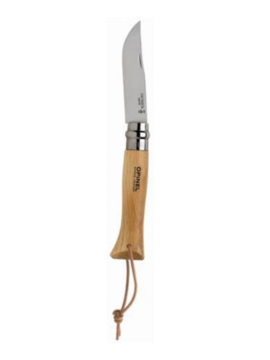 Opinel Baroudeur Inox Pocket Knife N°08