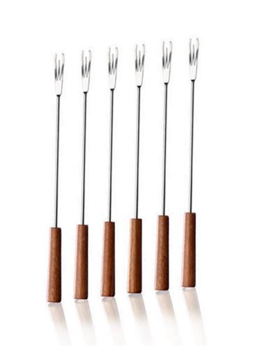 Boska Holland Taste Fondue Forks Vienna Set 6 Pcs