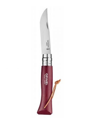 Opinel Traditional Baroudeur Pocket Knife N°08