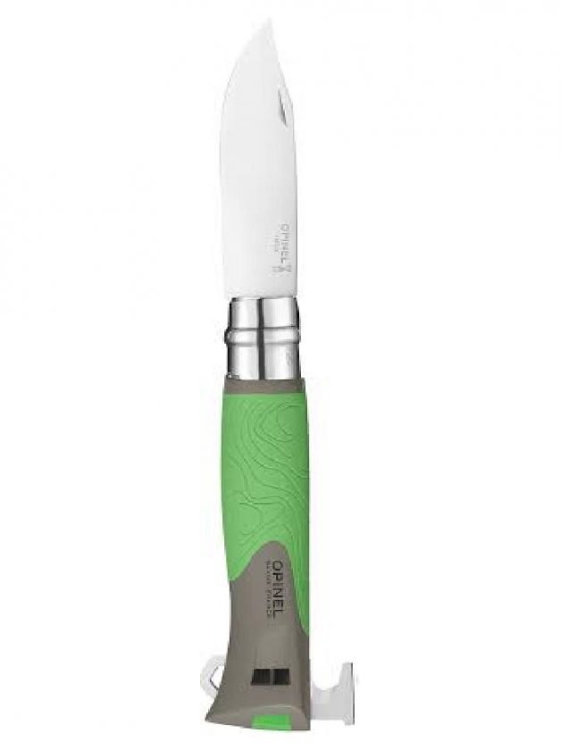 Opinel Traditional Explore Κυνήγι Και Φύση Σουγιάς Σε Δύο Χρώματα Ν° 12