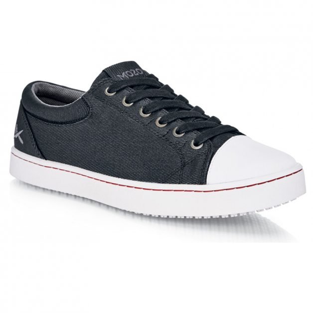 Shoes For Crews Grind Men's Black/White