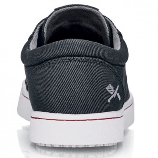 Shoes For Crews Grind Men's Black/White