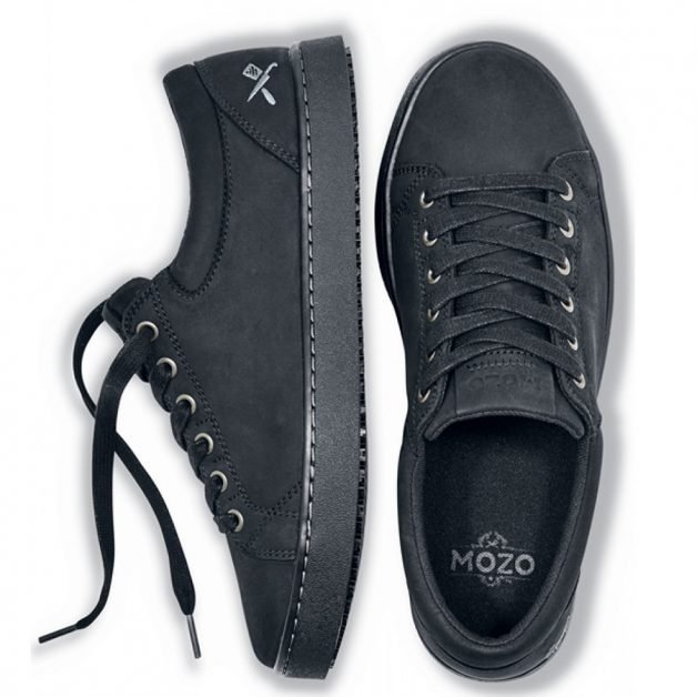 Shoes For Crews Finn Men's Black