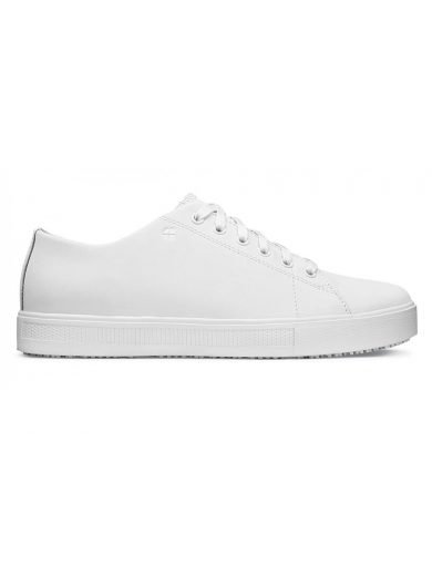 Shoes For Crews Old School IV Unisex White