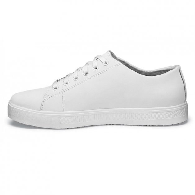 Shoes For Crews Old School IV Unisex White