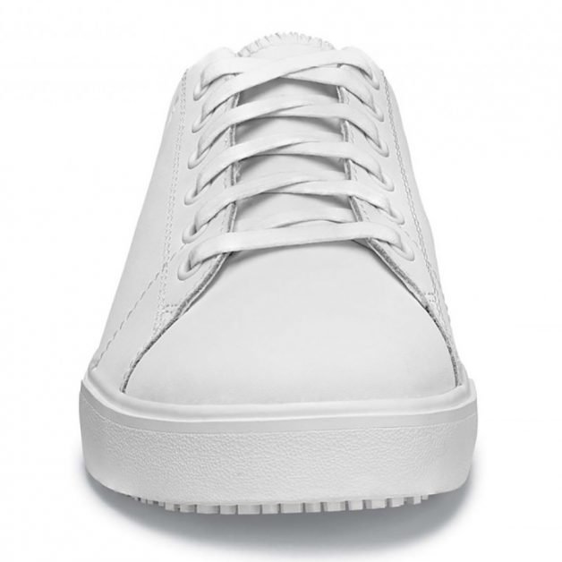 Shoes For Crews Old School IV Unisex White