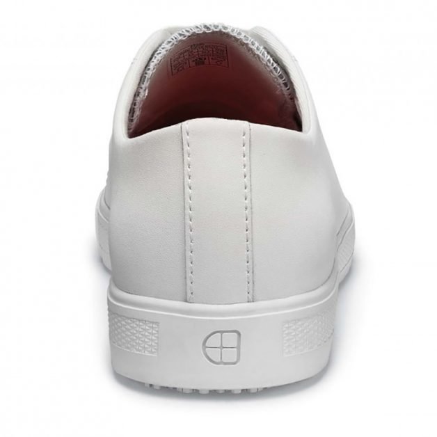 Shoes For Crews Old School IV Unisex White