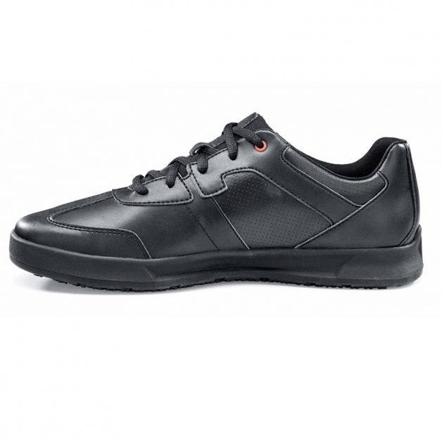 Shoes For Crews Men's Freestyle II Black