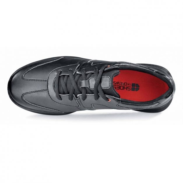 Shoes For Crews Men's Freestyle II Black