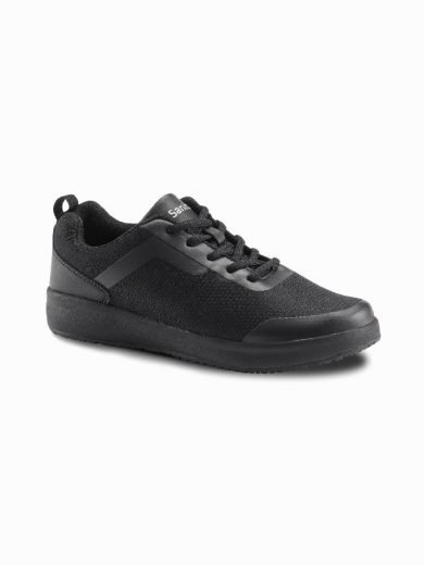 Sanita Shoe Concave Black