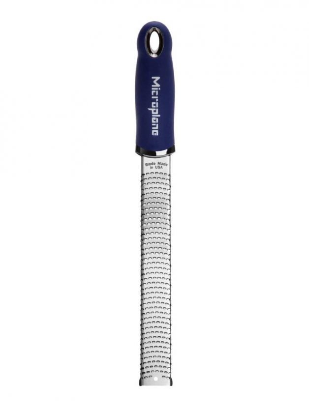 Microplane Premium Classic Zester Grater Dark Blue