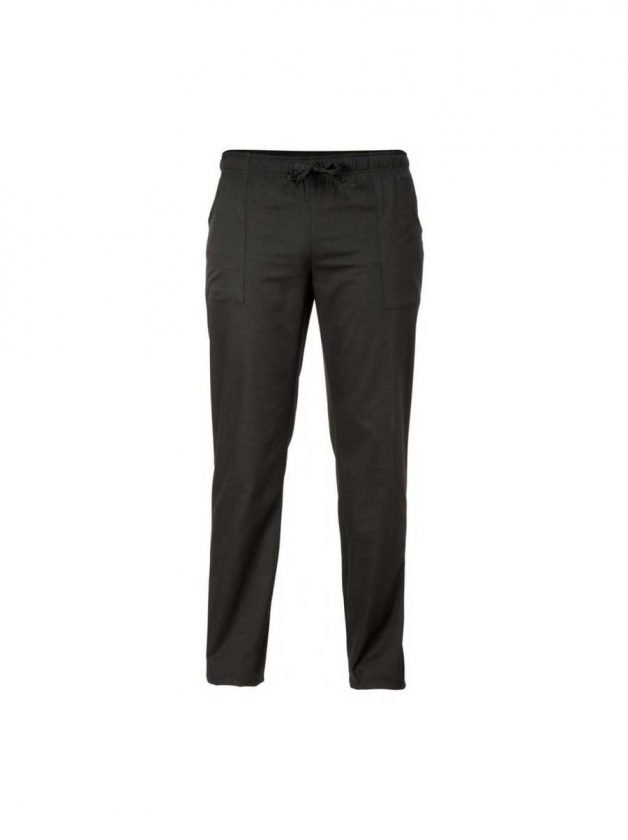 Giblor's Chef Trousers Alan Black