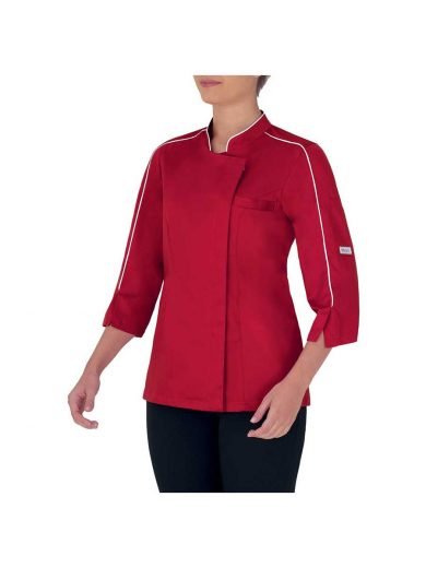 Giblor's Chef Jacket Luxsatin Pisa Various Colors