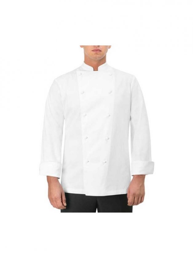 Giblor's Chef Jacket Mario White