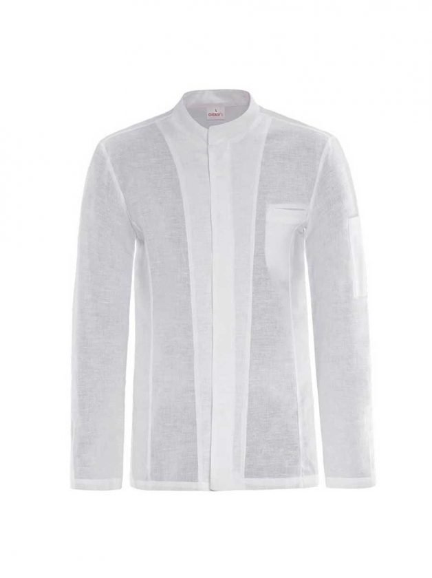 Giblor's Chef Jacket Narciso White