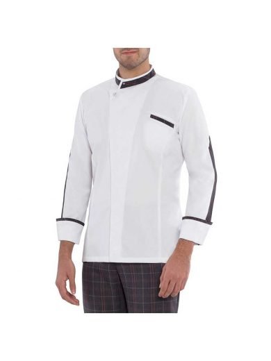 Giblor's Chef Jacket Tencel Dionisio Various Sizes