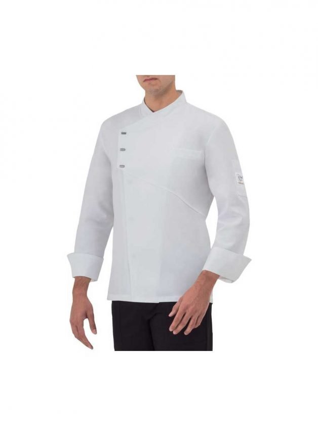 Giblor's Chef Jacket Tencel Emanuel Various Colors