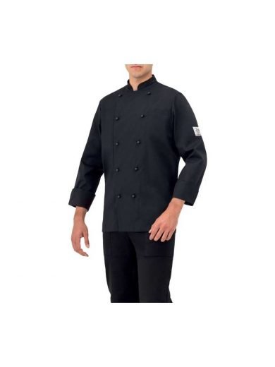 Giblor's Chef Jacket Kevin Black