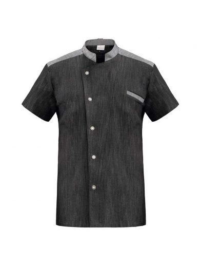 Giblor's Chef Jacket Achille Black