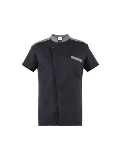 Giblor's Chef Jacket Enea Black