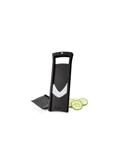 Triangle Vegetable Slicer With Parabolic Knife 2 cm