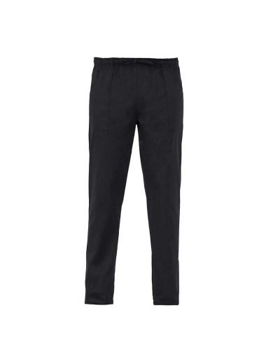 Giblor's Chef Trousers Noah Black