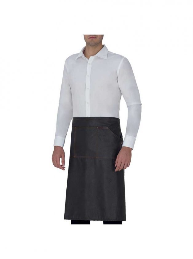 Giblor's Waist Apron City Brown