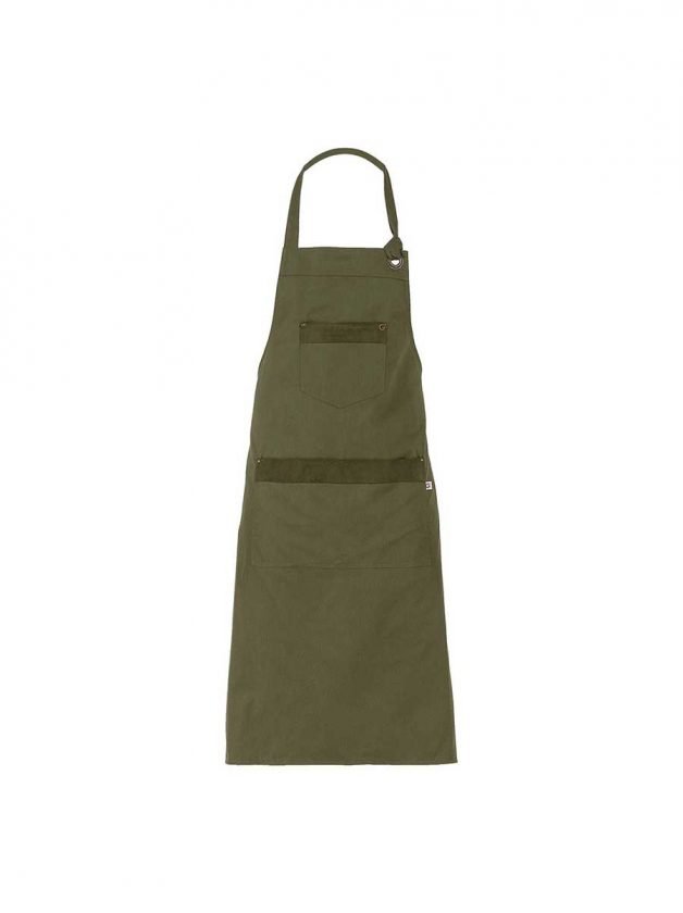 Giblor's Bib Apron Long Ryan Various Colors